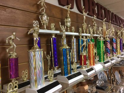 Trophies