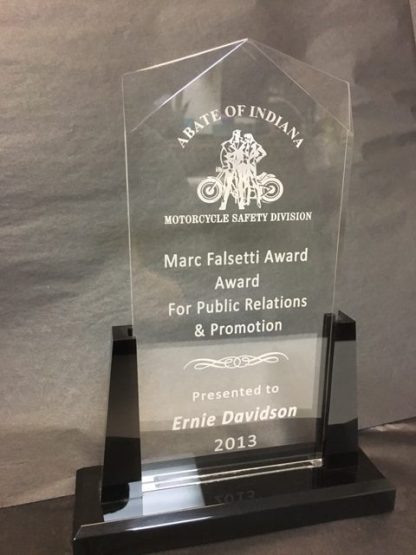 Spire Series Acrylic Award