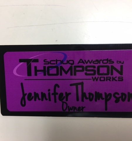 Name Tags