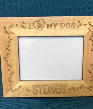 Custom Photo Frames