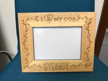 Custom Photo Frames